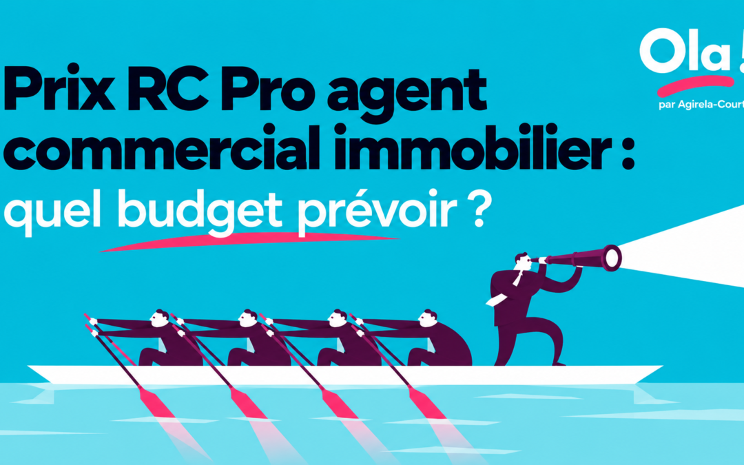 Prix RC Pro agent commercial immobilier : quel budget prévoir ?